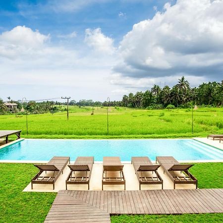 Champaca Luxury Villas Ubud エクステリア 写真