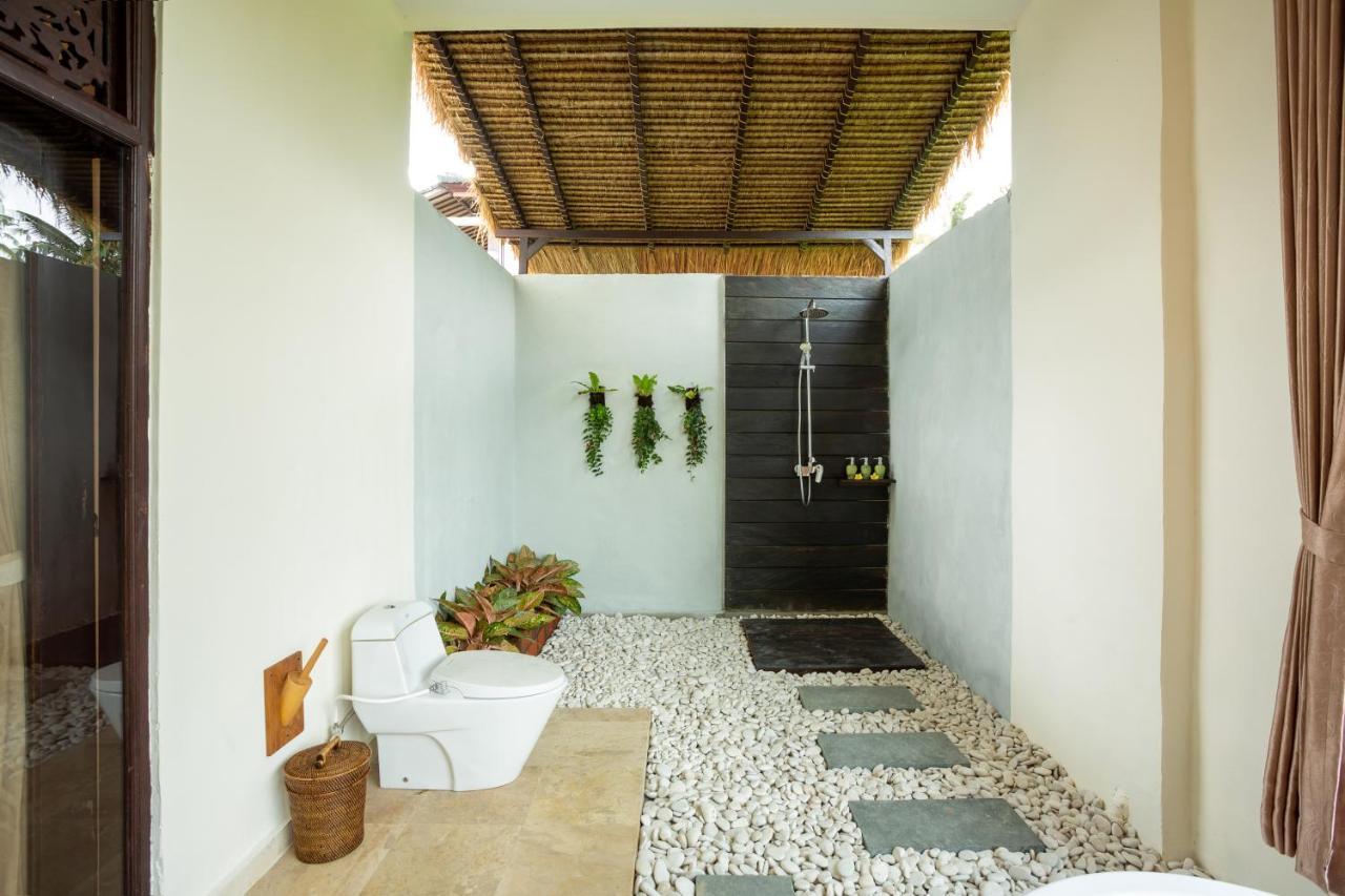 Champaca Luxury Villas Ubud エクステリア 写真