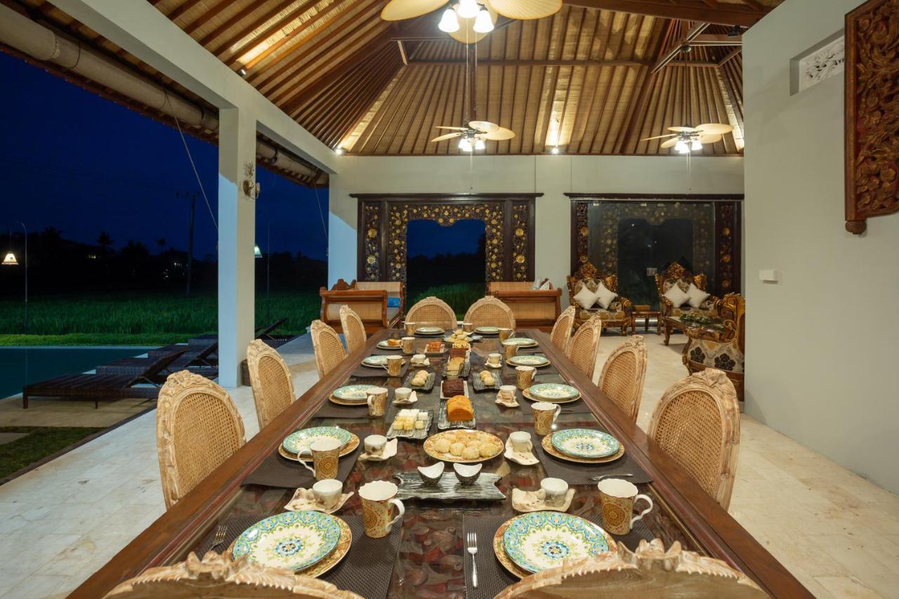 Champaca Luxury Villas Ubud エクステリア 写真