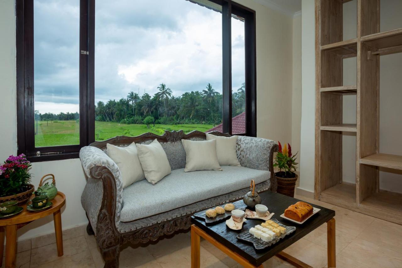 Champaca Luxury Villas Ubud エクステリア 写真
