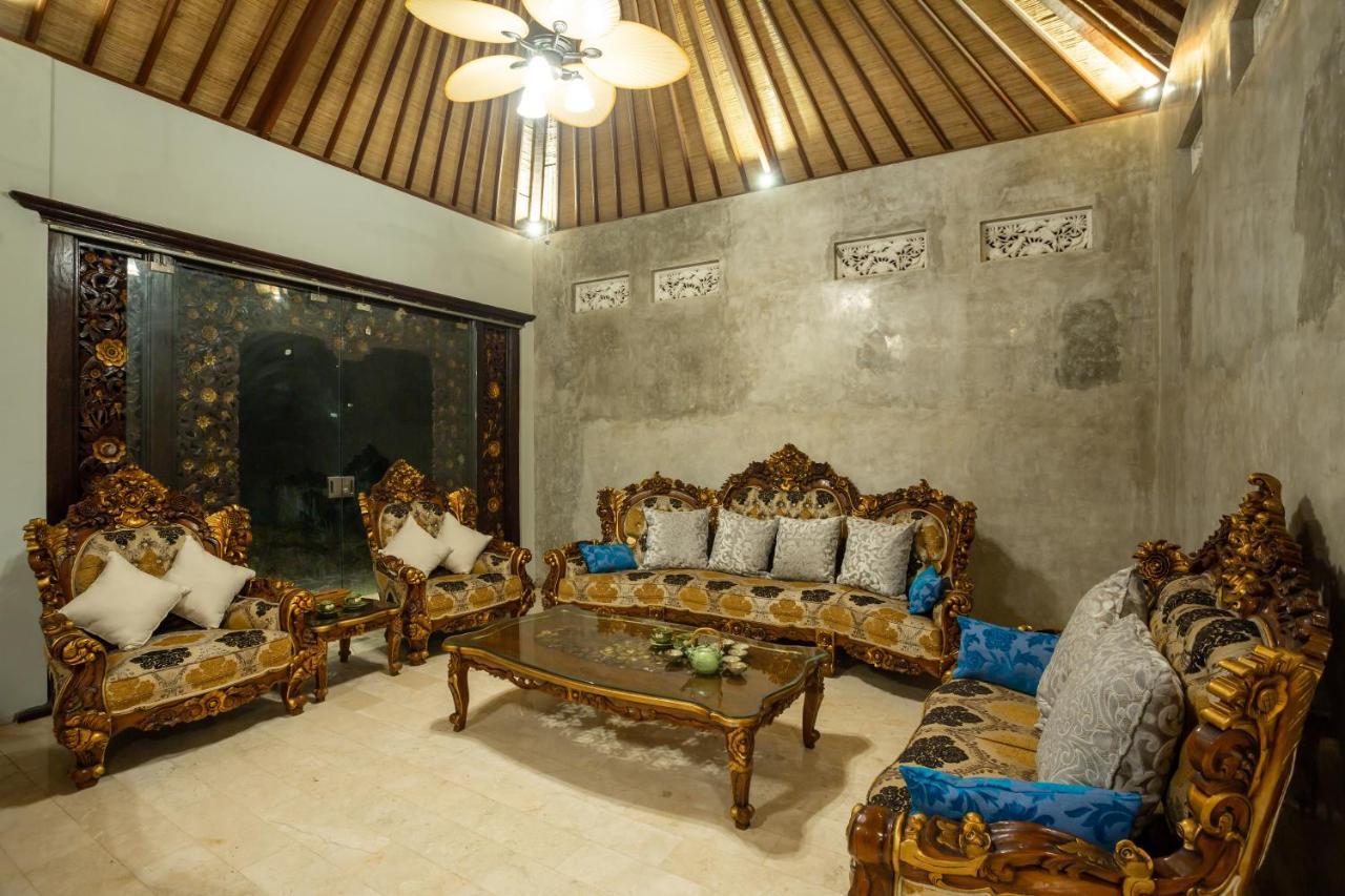 Champaca Luxury Villas Ubud エクステリア 写真