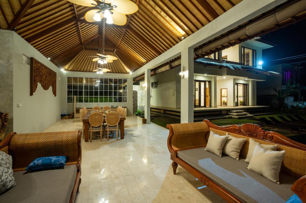 Champaca Luxury Villas Ubud エクステリア 写真