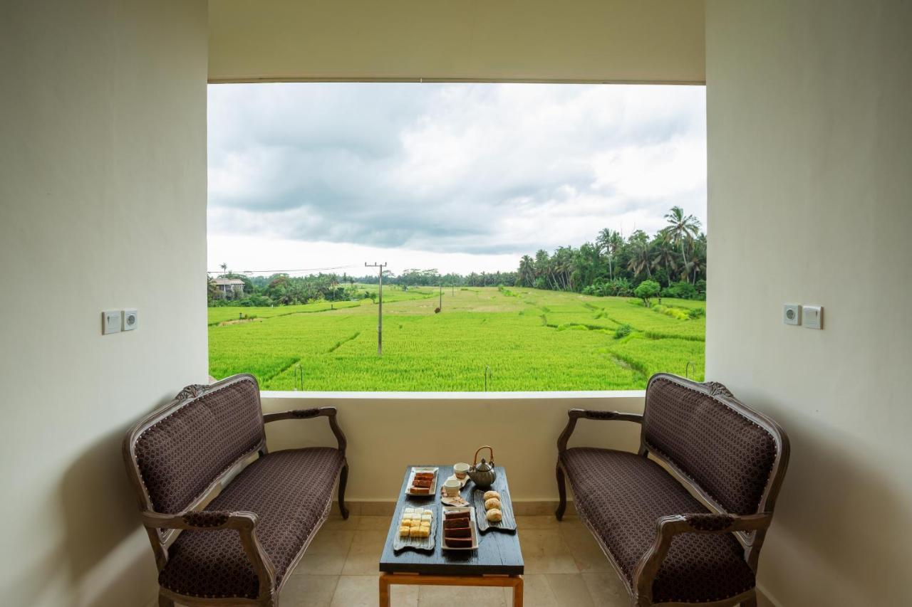 Champaca Luxury Villas Ubud エクステリア 写真