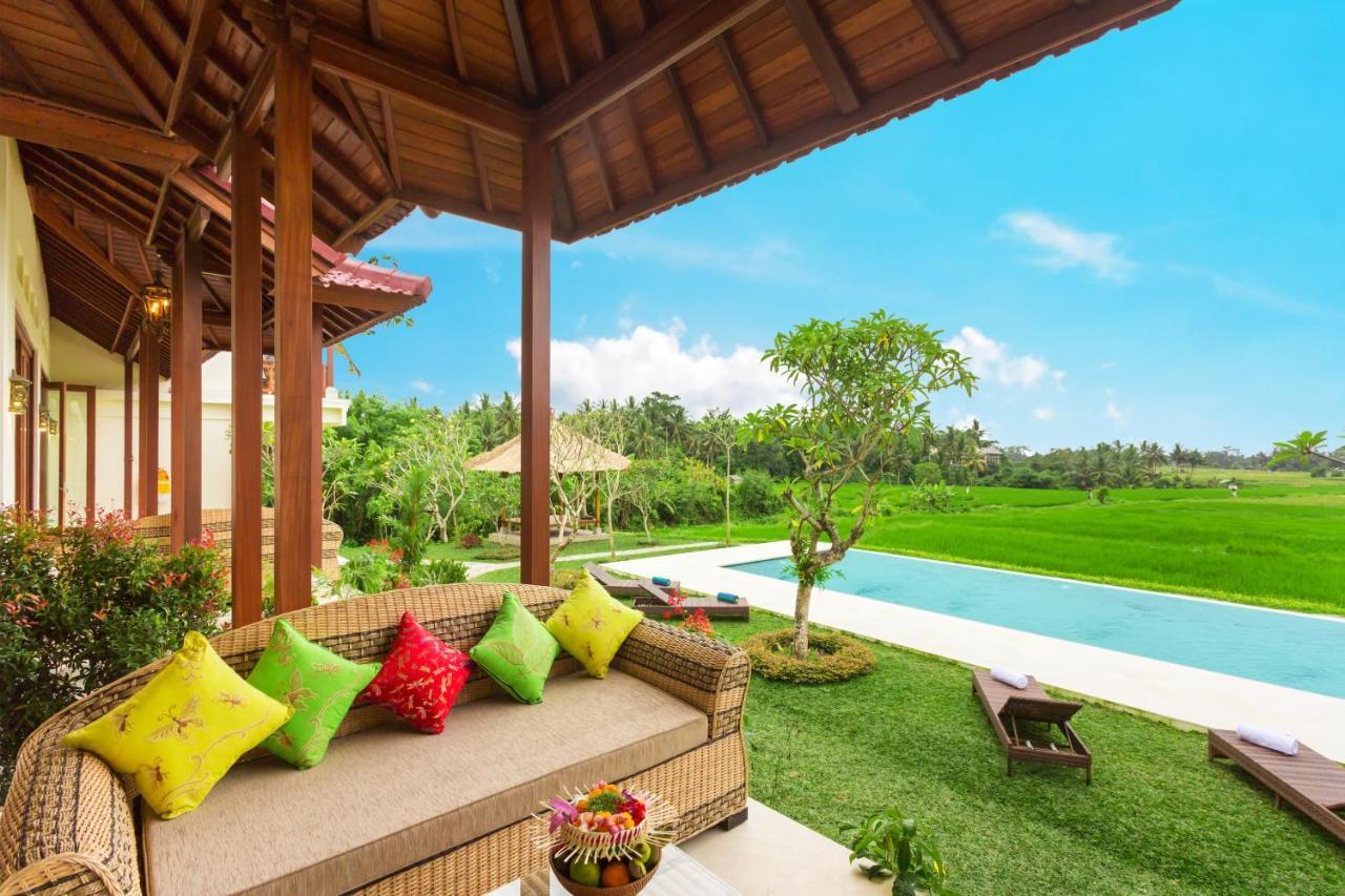 Champaca Luxury Villas Ubud エクステリア 写真