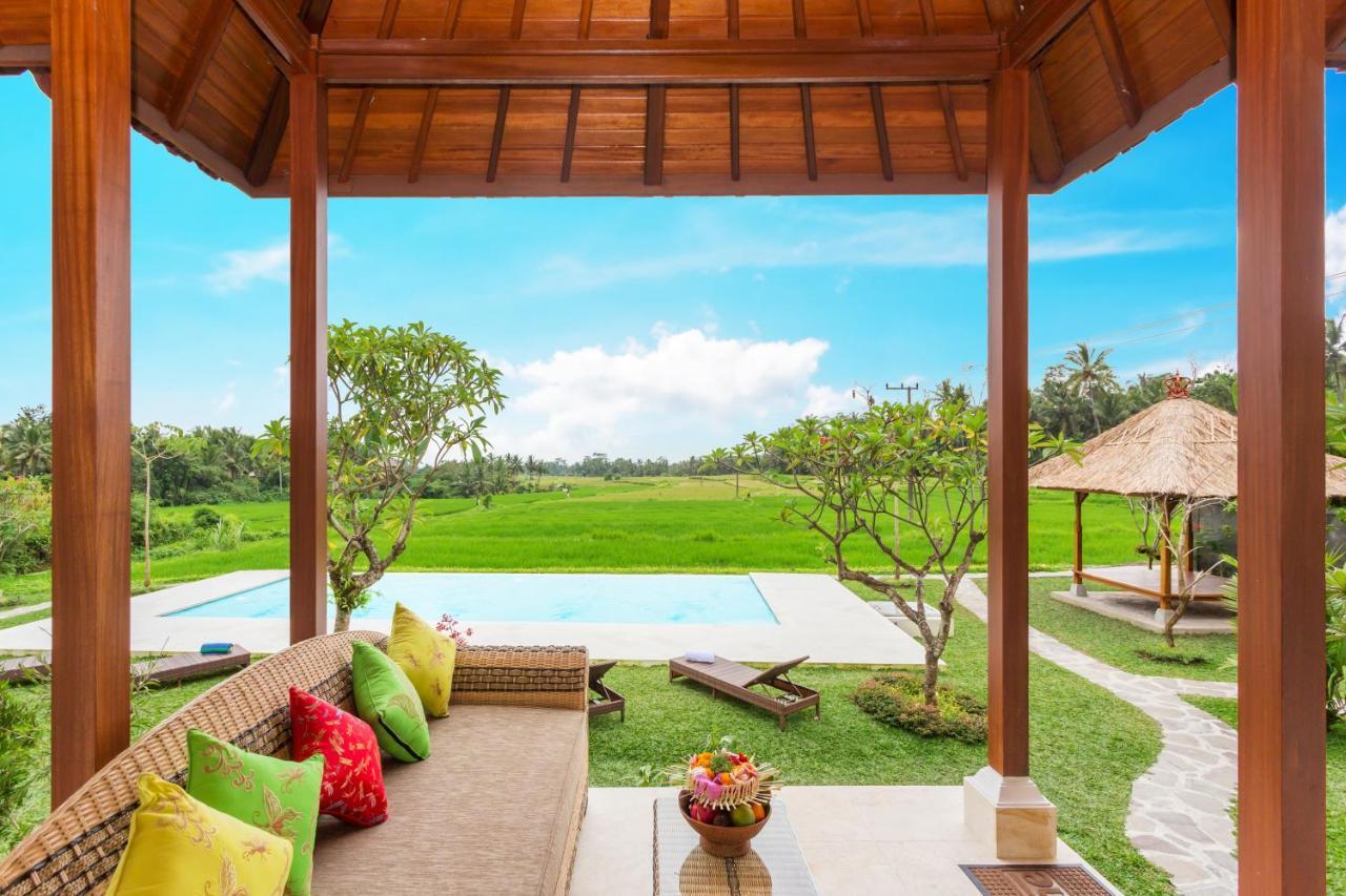 Champaca Luxury Villas Ubud エクステリア 写真