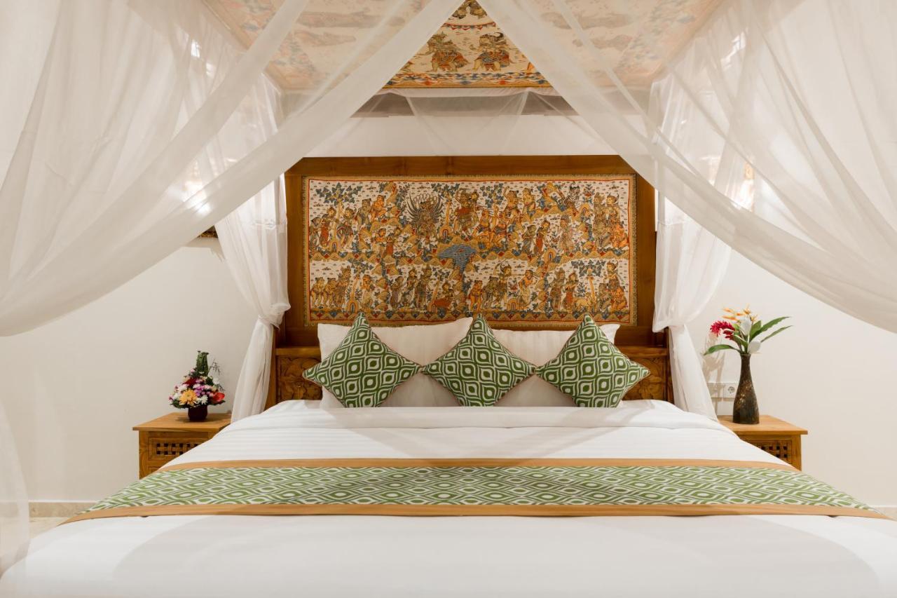 Champaca Luxury Villas Ubud エクステリア 写真