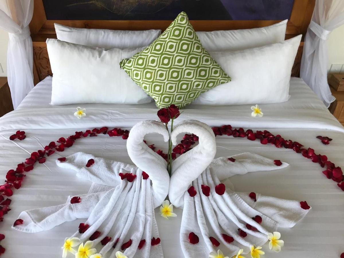 Champaca Luxury Villas Ubud エクステリア 写真